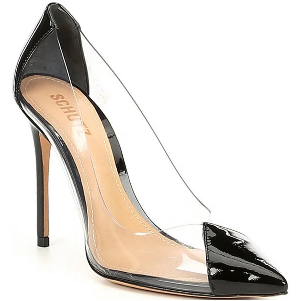 Schutz Cendi patent leather pumps - Picture 1 of 2